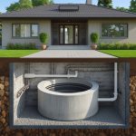 Praktyczne użytkowanie zbiornika bezodpływowego w domu jednorodzinnym – najważniejsze wskazówki dla właścicieli nieruchomości